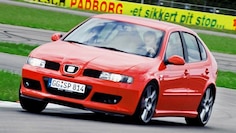 SEAT Leon Cupra