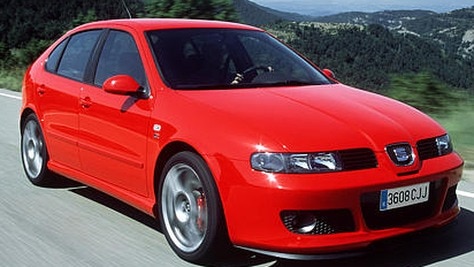 SEAT Leon Cupra