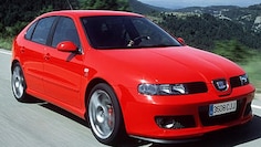 SEAT Leon Cupra