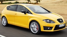SEAT Leon Cupra