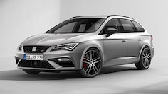 SEAT Leon Cupra