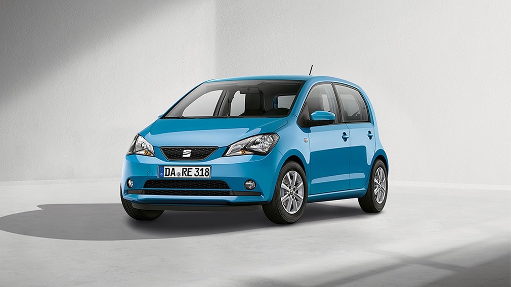 SEAT Mii