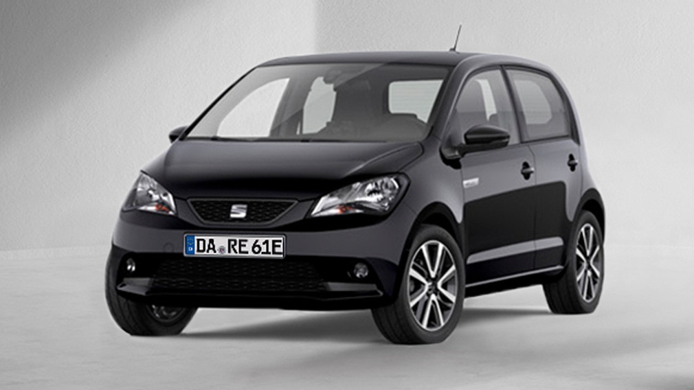 SEAT Mii electric