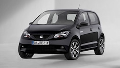 SEAT Mii electric