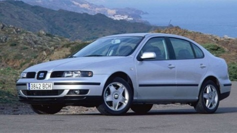 SEAT Toledo