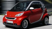 Smart fortwo II (451)