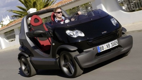 Smart Crossblade