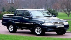 SsangYong Musso