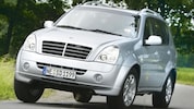 SsangYong Rexton 1