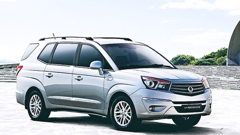 SsangYong Rodius