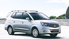 SsangYong Rodius