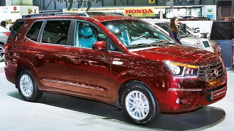 SsangYong Rodius