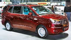 SsangYong Rodius