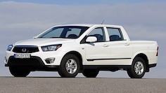 SsangYong Actyon