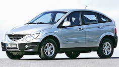 SsangYong Actyon