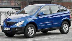 SsangYong Actyon