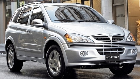 SsangYong Kyron