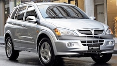 SsangYong Kyron