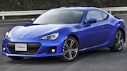 Subaru BRZ 1
