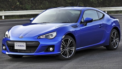 Subaru BRZ