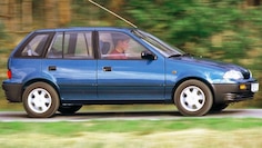 Subaru Justy