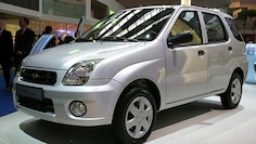 Subaru Justy