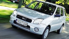Subaru Justy
