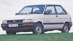 Subaru Justy