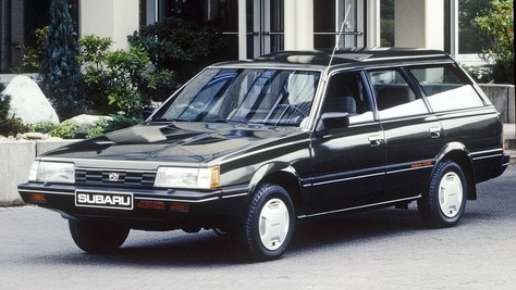 Subaru L-Serie