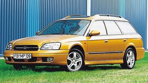 Subaru Legacy