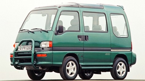 Subaru Libero