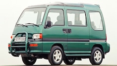 Subaru Libero