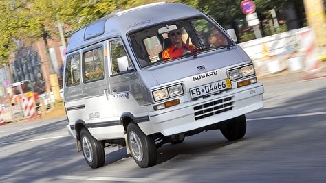 Subaru Libero