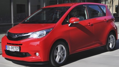 Subaru Trezia