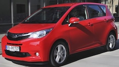 Subaru Trezia