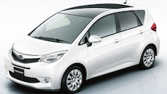 Subaru Trezia