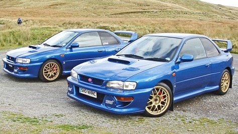 Subaru WRX STi