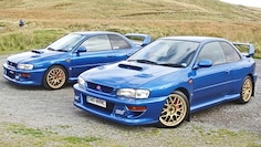 Subaru WRX STi