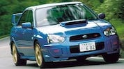 Subaru WRX STi 2