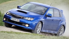 Subaru WRX STi