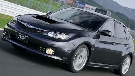 Subaru WRX STi