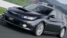 Subaru WRX STi