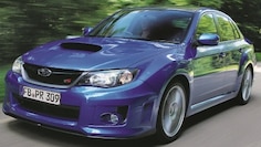 Subaru WRX STi
