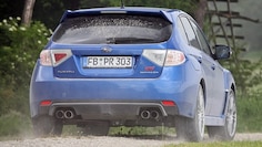 Subaru WRX STi