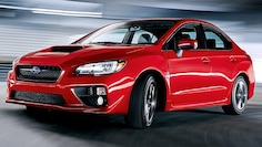 Subaru WRX STi