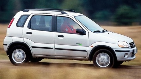Suzuki Ignis