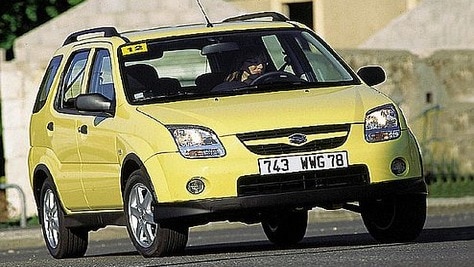 Suzuki Ignis