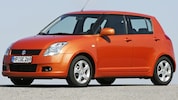 Suzuki Swift IV (MZ)