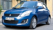 Suzuki Swift V (FZ/NZ)