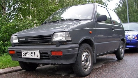 Suzuki Alto